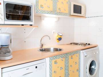 Villa pour 5 Personnes dans Saint Pierre la Mer, Fleury, Photo 3