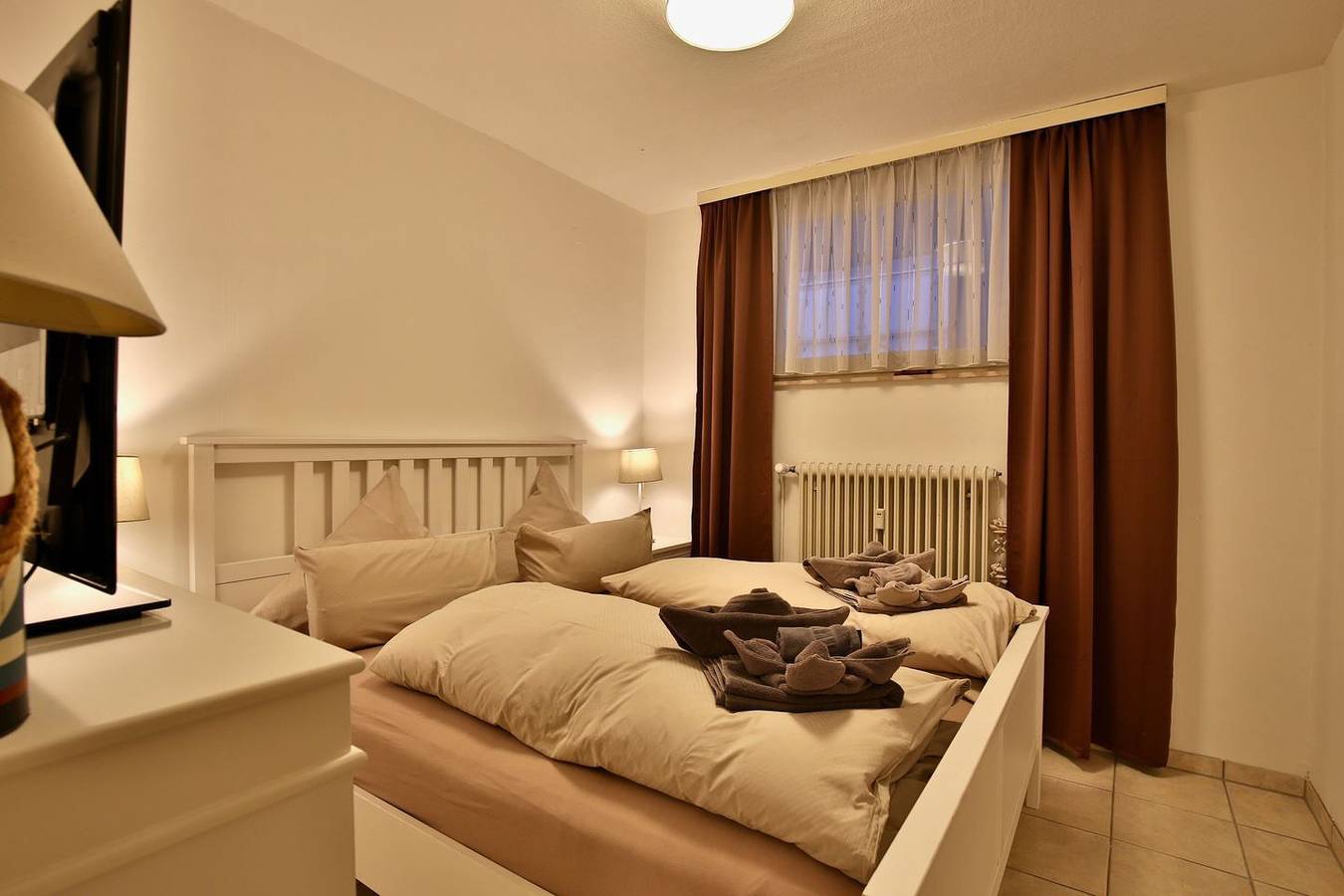 Ganze Wohnung, Seeluft Ferienwohnung Nr. 15 auf Wangerooge mit Balkon & Wlan in Wangerooge