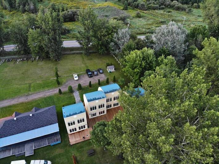 Gîte pour 4 personnes, avec jardin dans Trois-Rivières (Canada) - 2