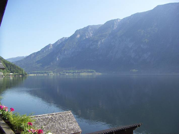 Ferienwohnung für 5 Personen, mit Garten und Balkon sowie Seeblick in Hallstatt - 2
