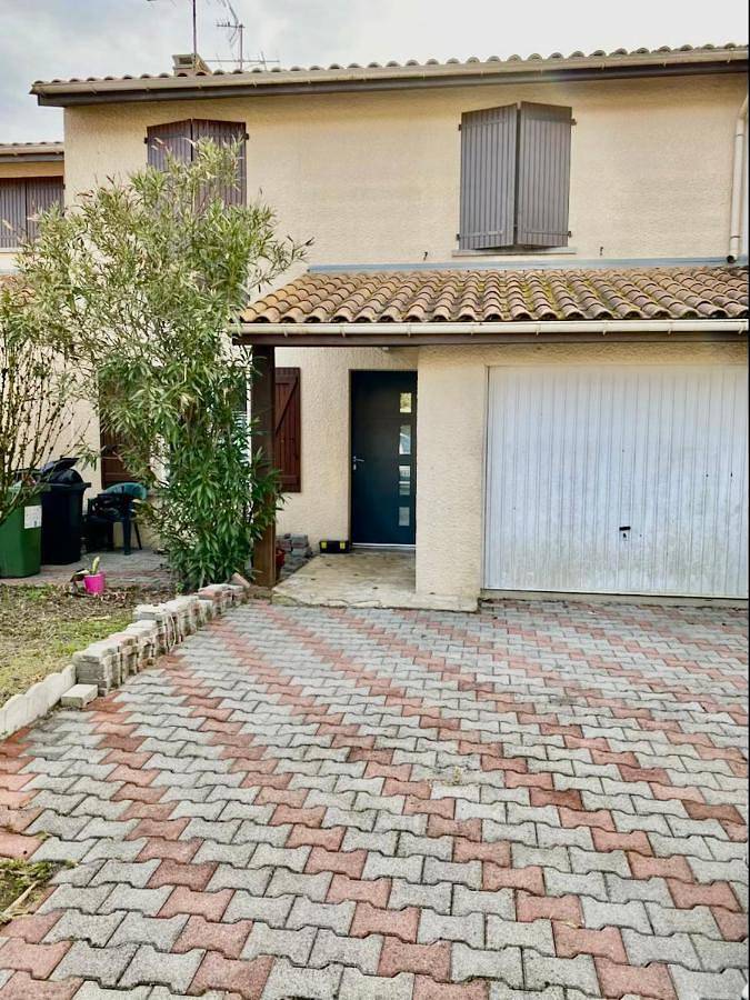 Maison d’hôte pour 2 personnes, avec Terrasse et Jardin à Pessac - 3