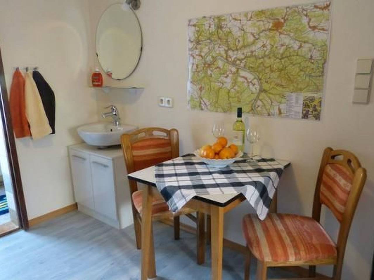 Ganze Wohnung, Hirsch in Reinhardtsdorf-Schöna, Elbsandsteingebirge