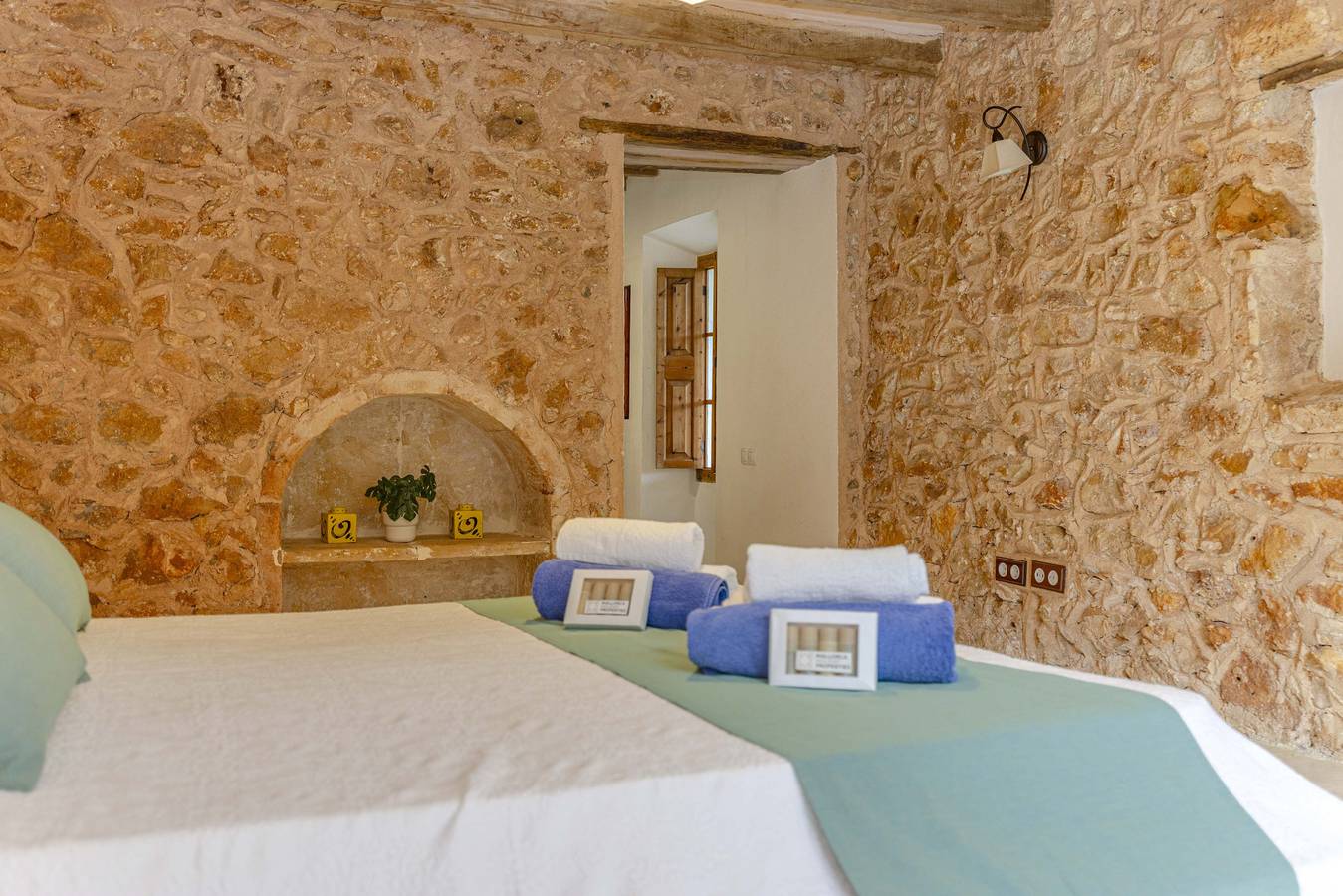 Villa Can Granot in Felanitx, Mallorca Sur