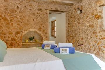 Chalet in Felanitx, Mallorca Sur für 12 