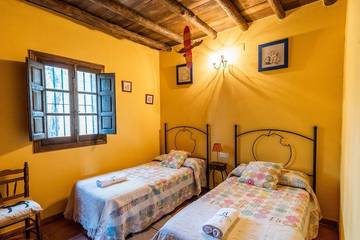 Chalet para 4 Personas en Aracena, Sierra Morena, Foto 2