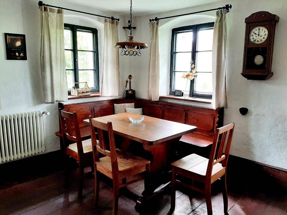 Altes Otto Haus in Stamsried, Ostbayern