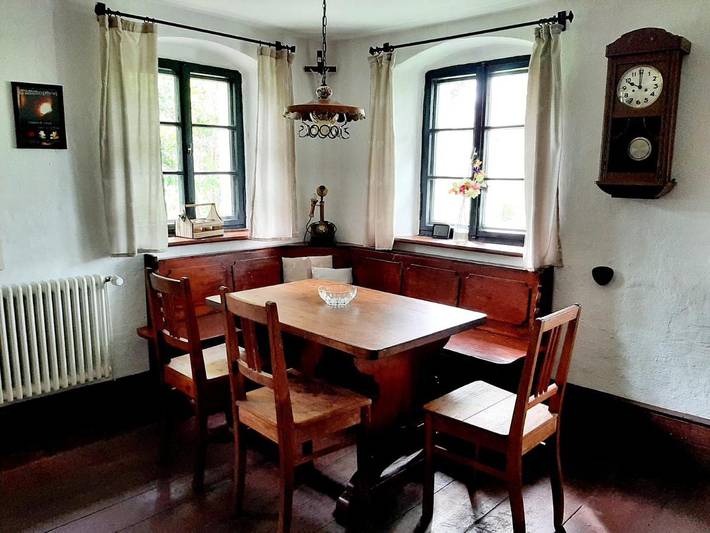 Ferienhaus für 6 Personen, mit Balkon und Terrasse sowie Garten und Ausblick in Stamsried - 2