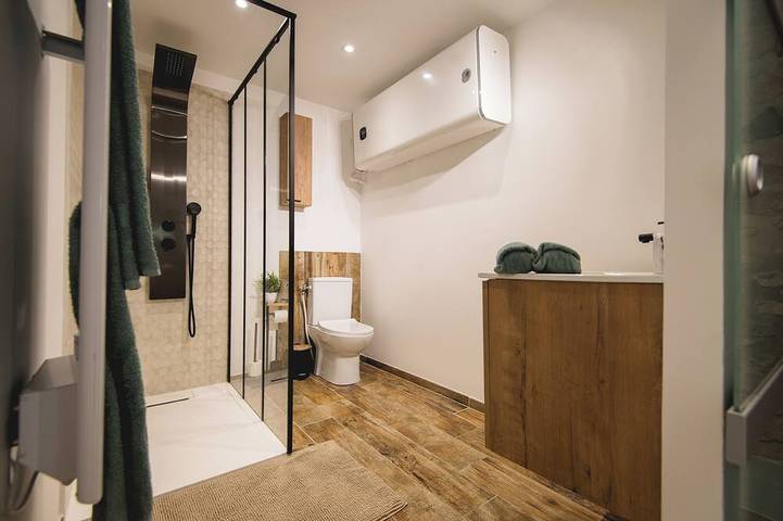 Gîte pour 3 personnes à Bagard - 2