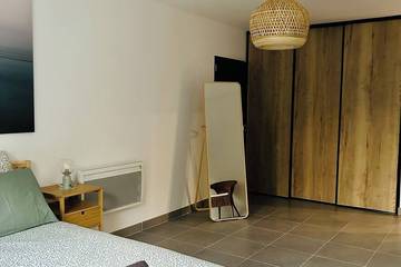 Maison De Vacances pour 6 Personnes dans Saint-Maximin-la-Sainte-Baume, Région de Brignoles, Photo 4