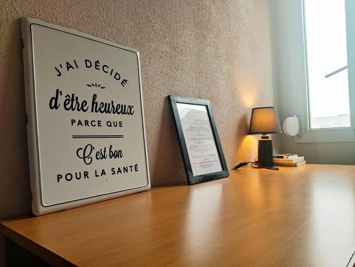 Maison d’hôte pour 2 personnes