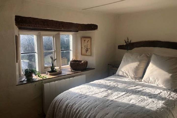 Malerisch: Cottage aus dem 17. Jahrhundert in Kingham in Kingham, Oxfordshire