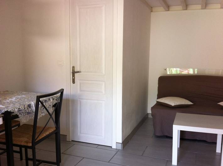 Gîte pour 4 personnes, avec jardin à Olmeto - 4