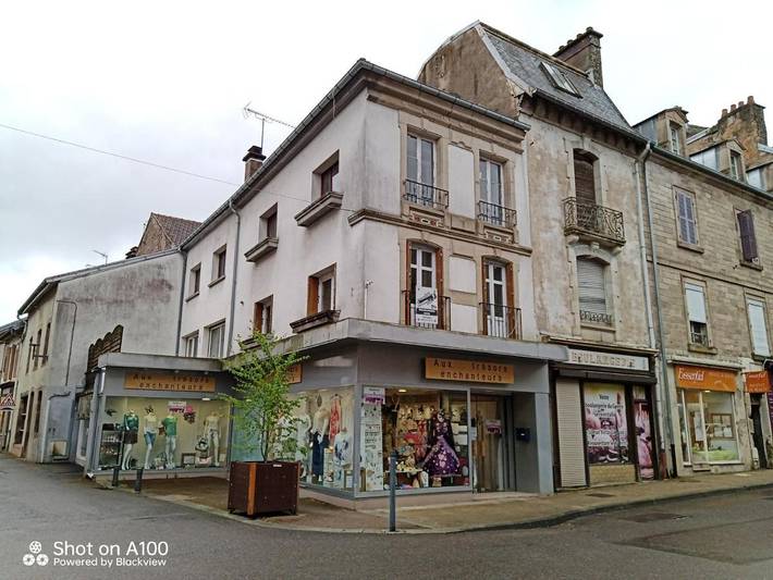Gîte pour 4 personnes, avec terrasse, animaux acceptés dans Abbaye Saint Colomban et Son Cloitre - 3