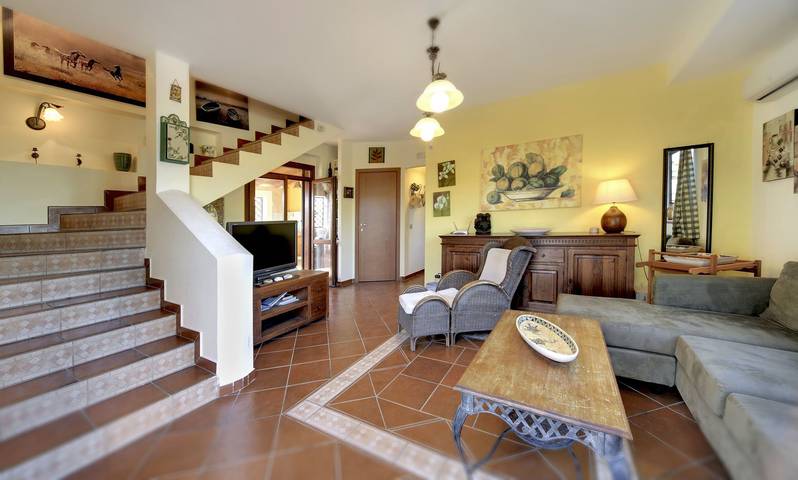 Villa mit pool für 8 Personen, mit Garten auf Sizilien - 4