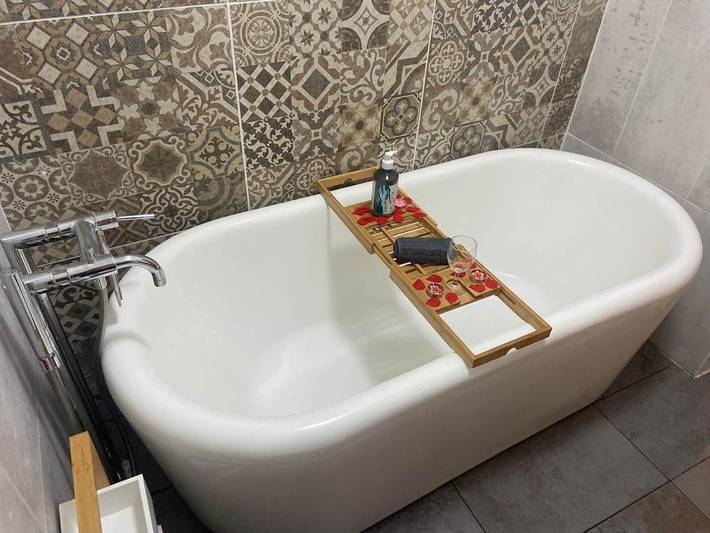 Gîte pour 6 personnes, avec jacuzzi ainsi que piscine et balcon dans Sannat - 3