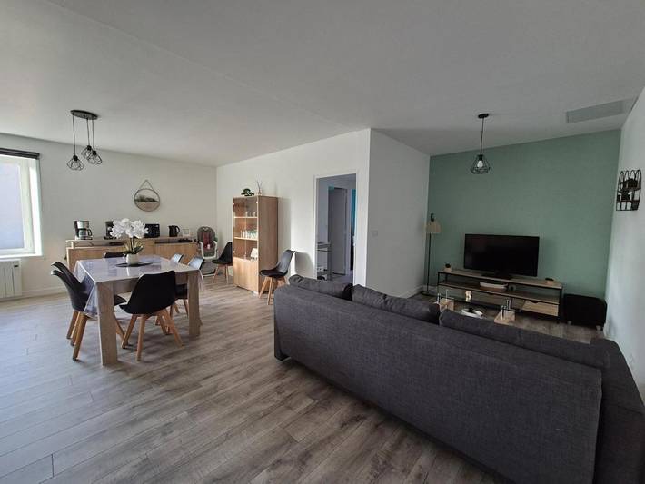 Appartement de vacances pour 6 personnes