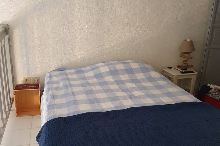 Gîte pour 4 personnes, avec Terrasse dans Plage de San Peire - 2