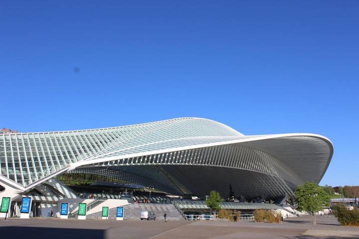 Gîte pour 4 personnes, avec balcon à Liège - 4