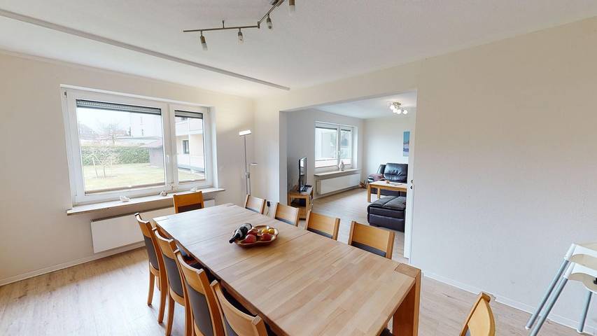 Ferienhaus für 9 Personen, mit Garten und Sauna in Grömitz - 4