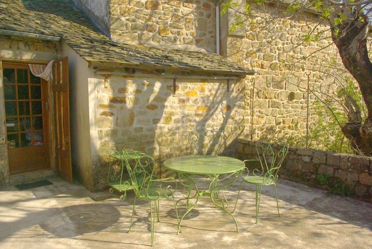 One-Bedroom House in Prévenchères, Parc national des Cévennes