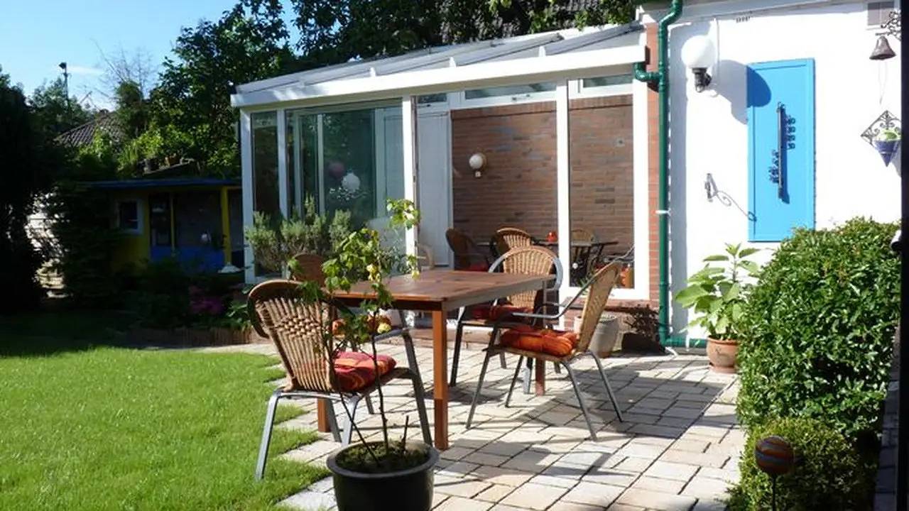 Ganze Ferienwohnung, Ferienwohnung für 4 Personen (120 m²) in Leer in Leer, Ostfriesland