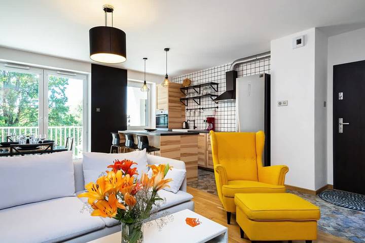 Appartamento vacanze per 5 persone - 1