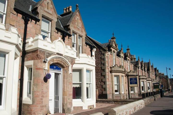 BnB für 3 Personen in Inverness