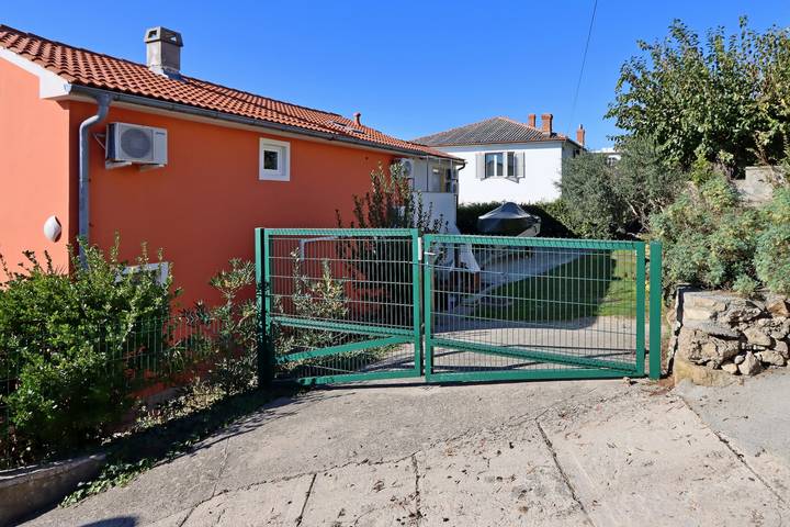 Two bedroom house near beach Barbat, Rab K-22294 in Barbat na Rabu, Rab