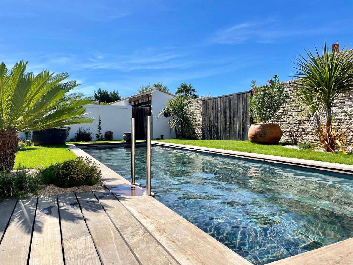Maisons 322 - La Flamboyante in Le Bois-Plage-en-Ré, Île de Ré