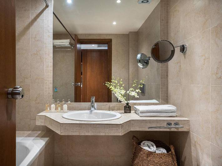 Ferienanlage für 4 Personen, mit Sauna und Whirlpool sowie Garten und Pool in Griechenland - 2