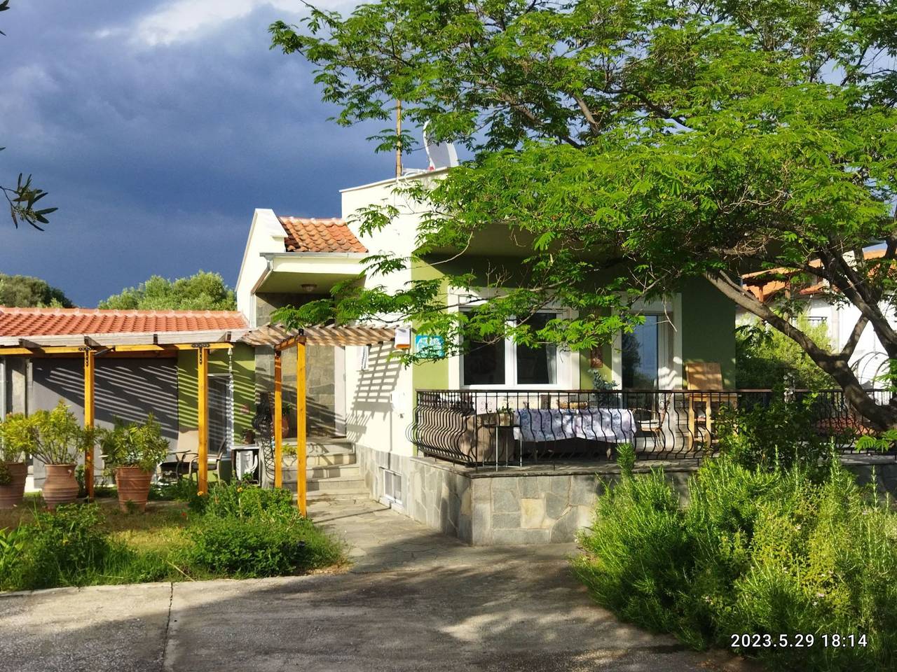 Olivia Sea Cottage in Eleftheroupoli, Kavala Region