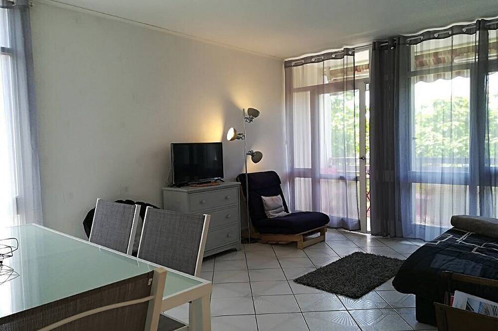 Appartement De Vacances pour 4 Personnes dans Biscarrosse (bourg), Biscarrosse