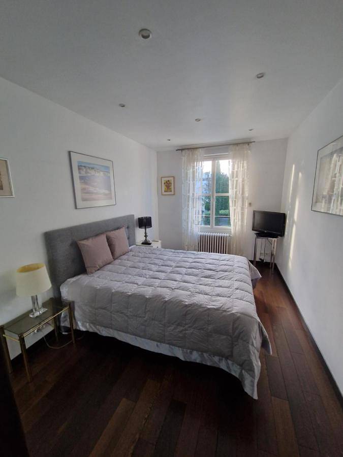 Chambre d’hôte pour 2 personnes, avec jardin et vue à Saint-Germain-en-Laye - 3