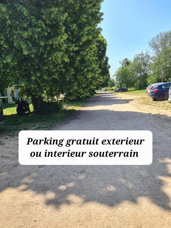 Geheel appartement, Le Sea Breeze La Rochelle 44m2 - 2 chambres - 6 prs - Piscine in Lagord, La Rochelle en omgeving