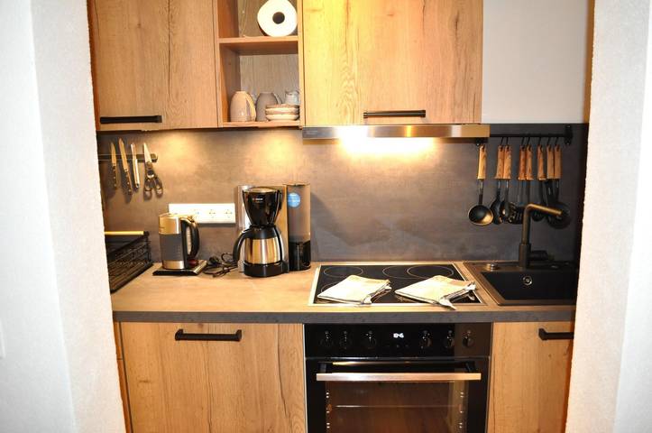 Ganze Ferienwohnung, App. Eisenbreche - Wohnschlafraum - Balkon in Hinterstein, Bad Hindelang