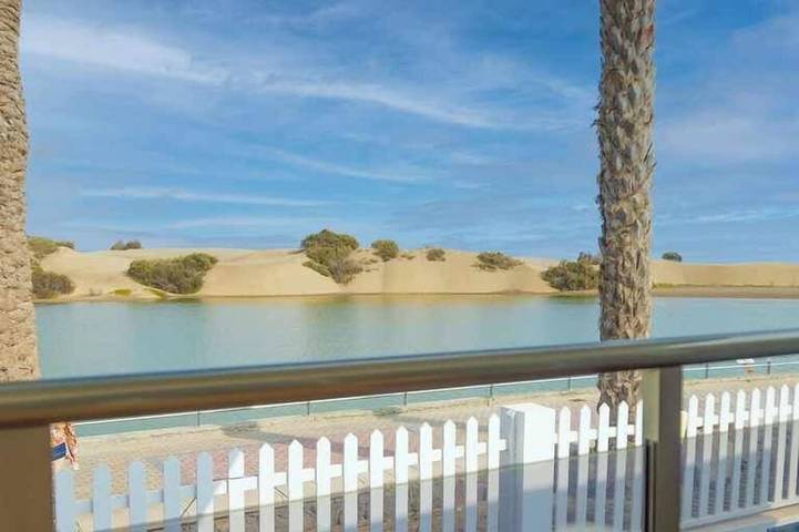 Appartement de vacances pour 3 personnes, avec jardin, animaux acceptés - 1