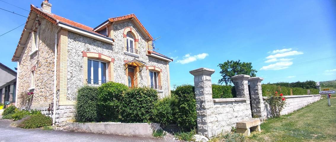 Chez Michel in Alland'Huy-et-Sausseuil, Ardennen