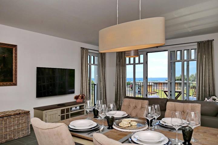 Ferienwohnung für 4 Personen, mit Balkon in Rostock und Umgebung - 2