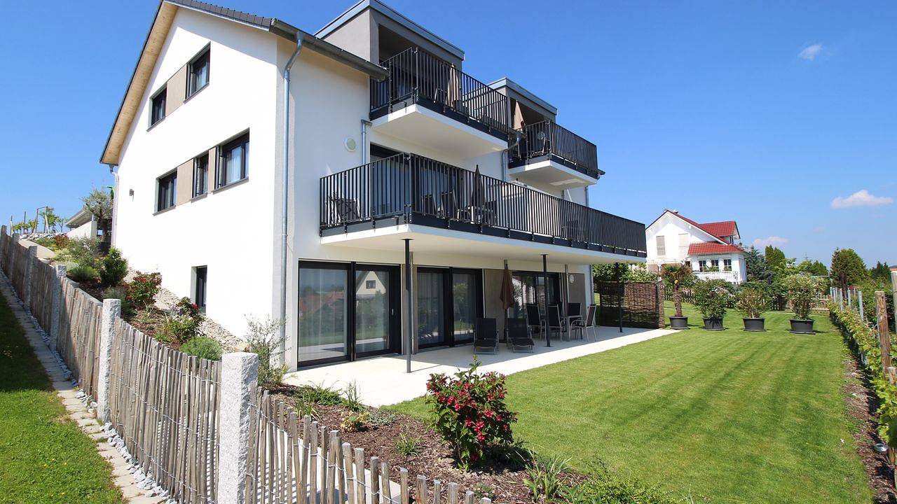 Ganze Ferienwohnung, Ferienwohnung für 4 Personen (85 m²) in Immenstaad am Bodensee in Kippenhausen, Immenstaad am Bodensee