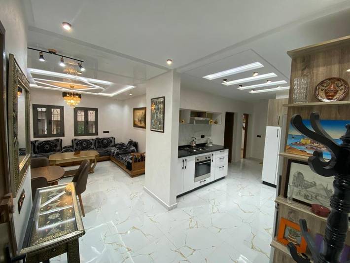 Appartement de vacances pour 6 personnes