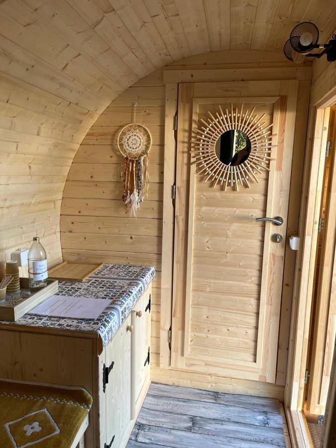 Gîte pour 4 personnes, avec vue et jardin à Commequiers - 4