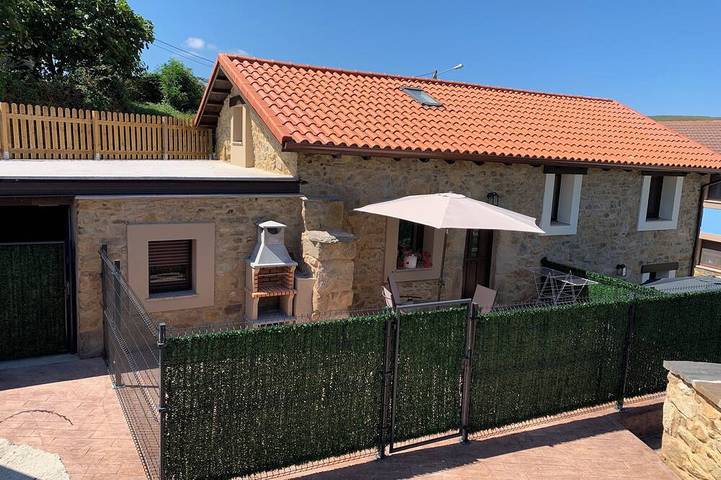 Casa rural para 4 personas en Valdés 