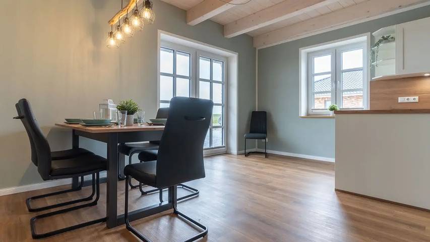 Ferienhaus für 6 Personen, mit Garten, mit Haustier in Karolinenkoog - 2