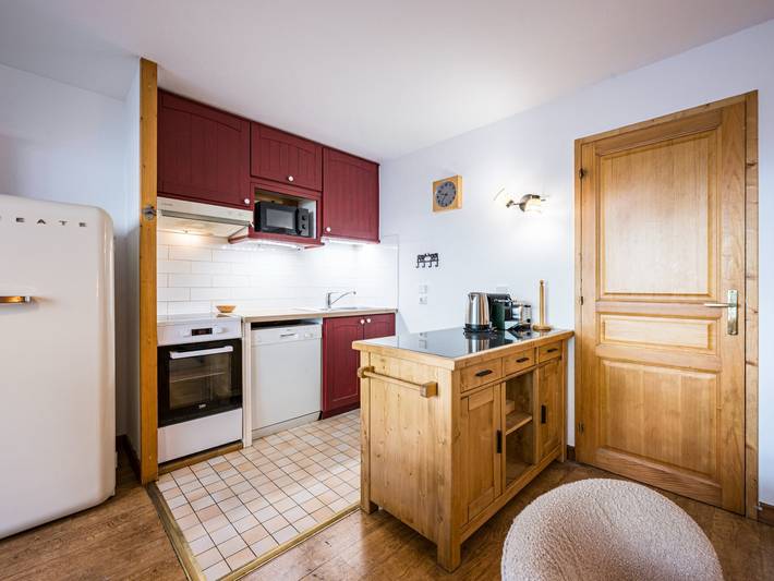 Chalet pour 8 personnes, avec terrasse à Val-d'Isère - 3