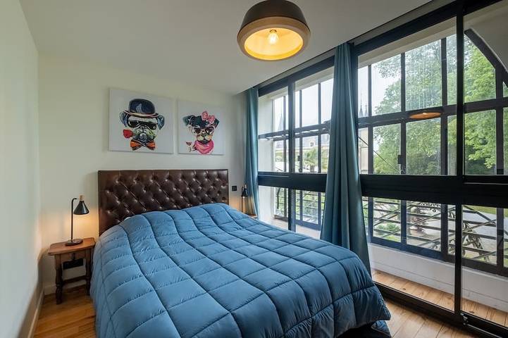 Ferienunterkunft 5 Personen Château Belle Epoque Landes in Linxe, Côte d’Argent