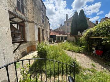 Gîte pour 5 personnes, avec jardin et terrasse, animaux acceptés à Châtillon-sur-Seine
