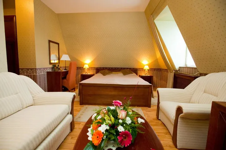 Aparthotel para 2 personas, con jardín - 1