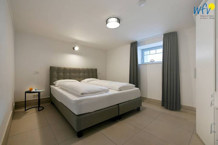 Ferienwohnung für 4 Personen, mit Balkon und Terrasse sowie Sauna auf den Ostfriesische Inseln - 4