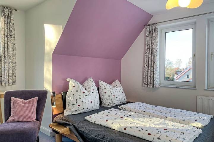 Ferienhaus für 5 Personen, mit Garten in Schwerin - 3