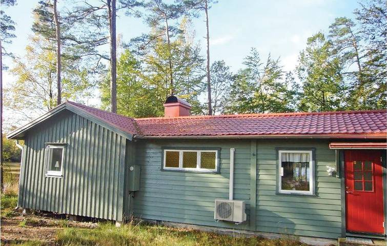 Ferienhaus für 5 Personen, mit Terrasse, mit Haustier in Halland - 3